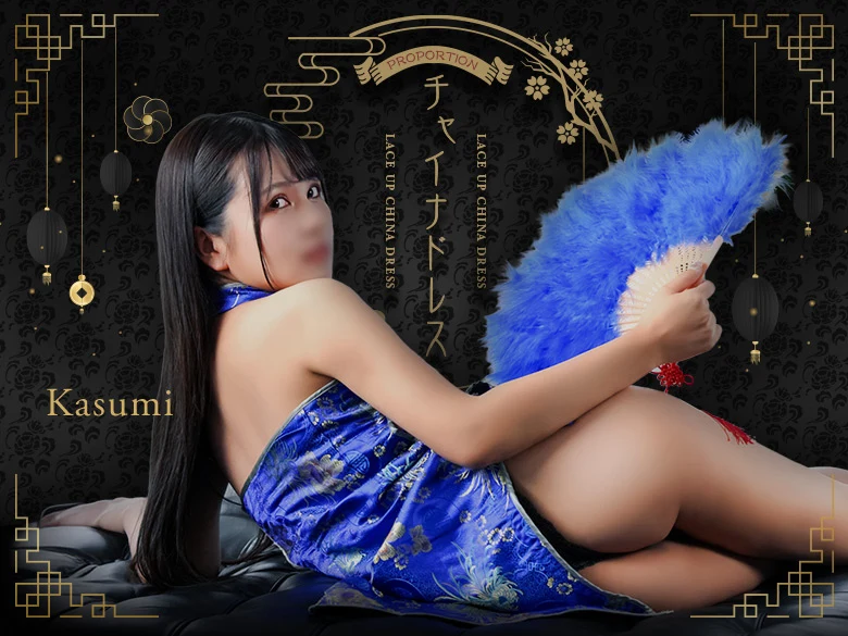 レースアップチャイナドレスイベント